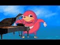 Knuckles sings Piano man