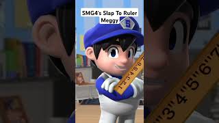 Smg4S Slap To Ruler Meggy