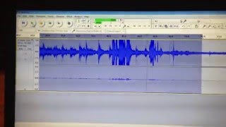 EVP Session Queen Mary - Peter James Tribute Tour