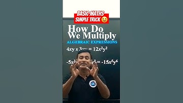 Basic Maths | Multiplication of Algebraic Expression | Kaushlendra Classes