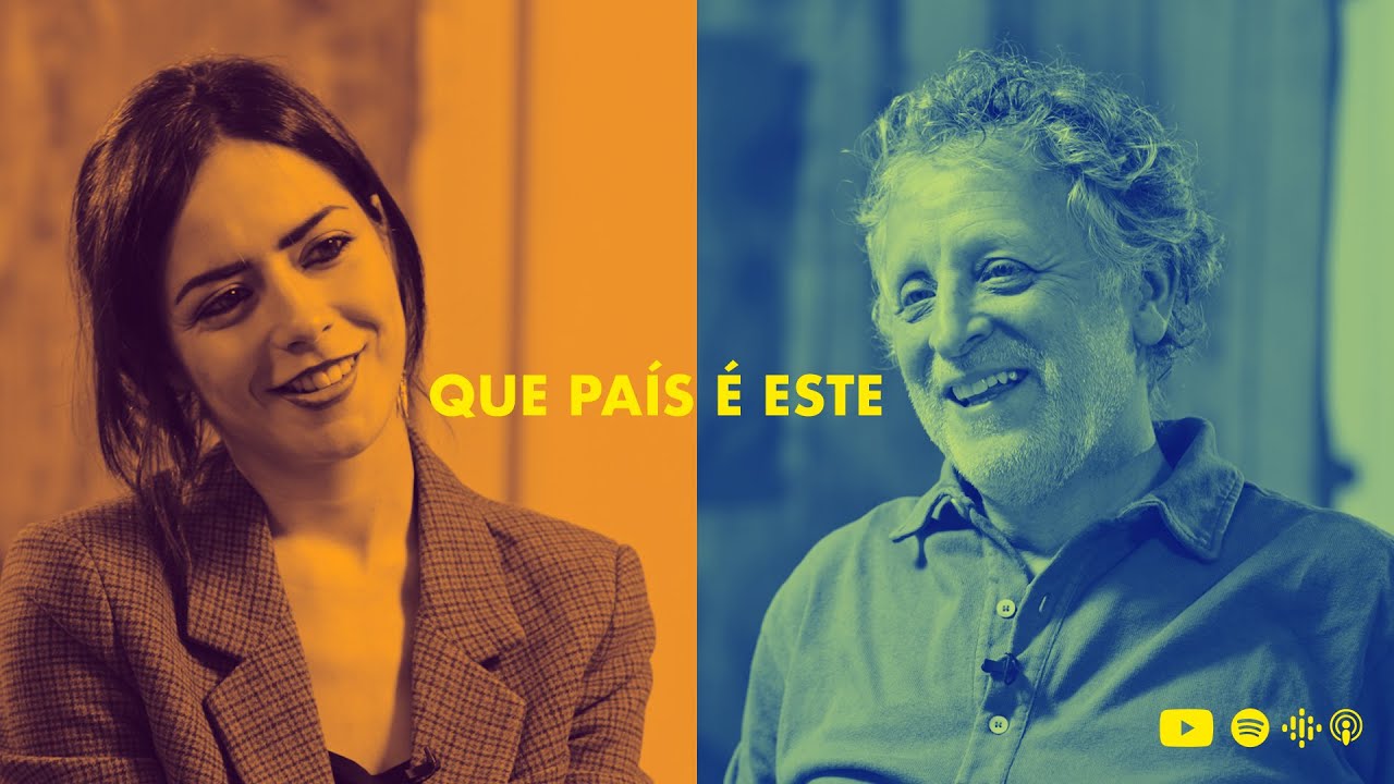 QUE PAÍS É ESTE - Entrevista com MARIA CASTELLO BRANCO conduzida por Miguel Nabinho.