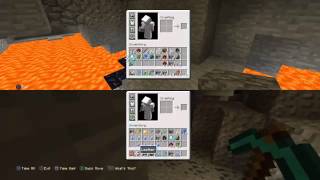 Minecraft Multiplayer (Part 4) - MY DIAMONDS!!!