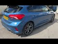 What Car Dealers Know About the Ford Focus ST SW69 EXM