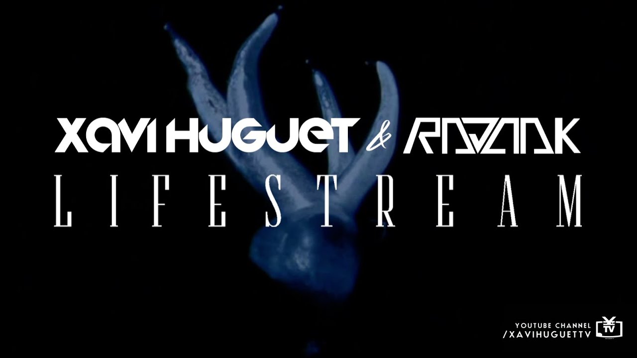 XAVI HUGUET & RAJAAK - LIFESTREAM (Original mix) [TEASER VIDEO]