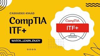 Casharkii 49aad-Course CompTIA ITF+-Afsomali | Abdiaziz