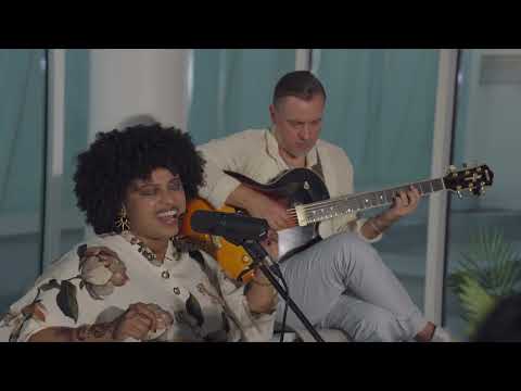 Sol Set Sudan Lina Osman Live Performance 