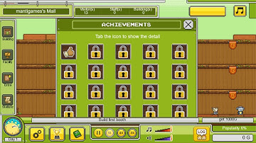 How to play Shop Empire Fantasy game | Free online games | MantiGames.com