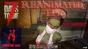 REANIMATED EPISODE 10 (day 10)