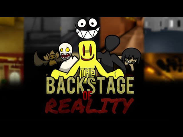 Backrooms: The Backstage Of Reality : How to get from Level 10 to