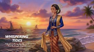 Relaxing Ocean Instrumental Music 🌊 | Whispering Tides | Echoes of Paradise