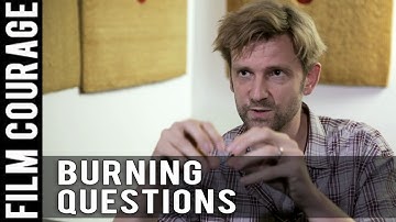 Don’t Write A Screenplay That Doesn’t Have Burning Questions For The Audience by Daniel Stamm