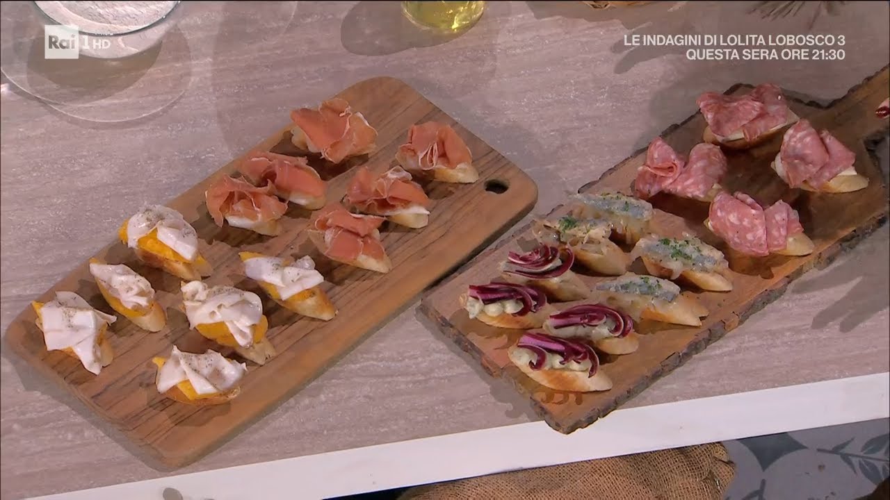 Cicchetti veneziani - È sempre mezzogiorno - 04/03/2024