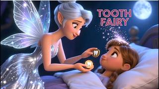 Tooth Fairy Magic l Fairy Tale for kids