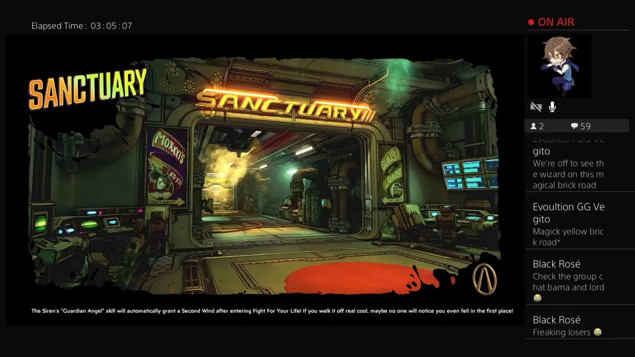 Borderlands 3 Gameplay the Bama way