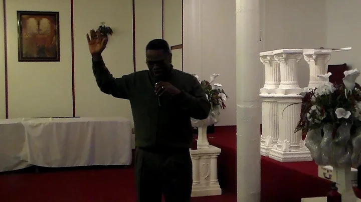 Evangelist Ms  Mattie Williams 12 11 2016