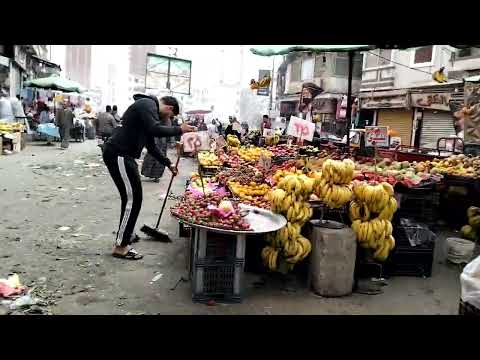 جوله في مدينة دسوق وحلاوتها في شارع سعد