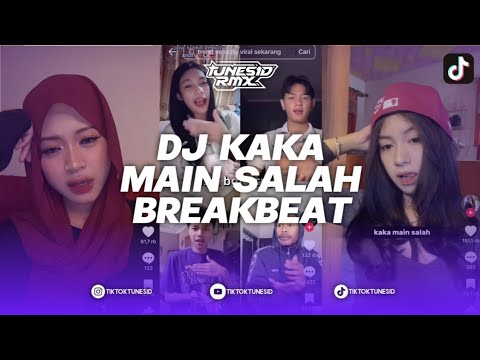 DJ KAKA MAIN SALAH BREAKBEAT PLAT KT VERSI SLOWED SOUND KING PLAT DA REMIX BY DJ PELOR