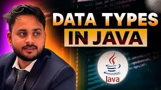 DataType & Variable In Java # 02