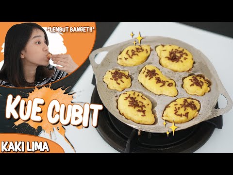 Video: Cara Membuat Kue Cubit Yang Enak