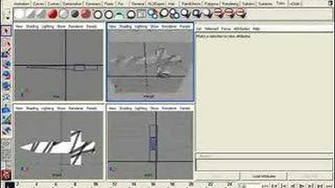 Maya to Counter Strike Source, Texturing p1