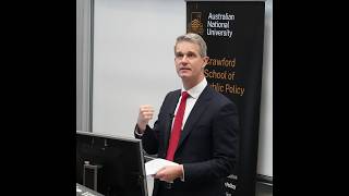 Department of Policy and Governance Annual Lecture – Australia's AI growth opportunity