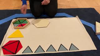 Small Hexagonal Box