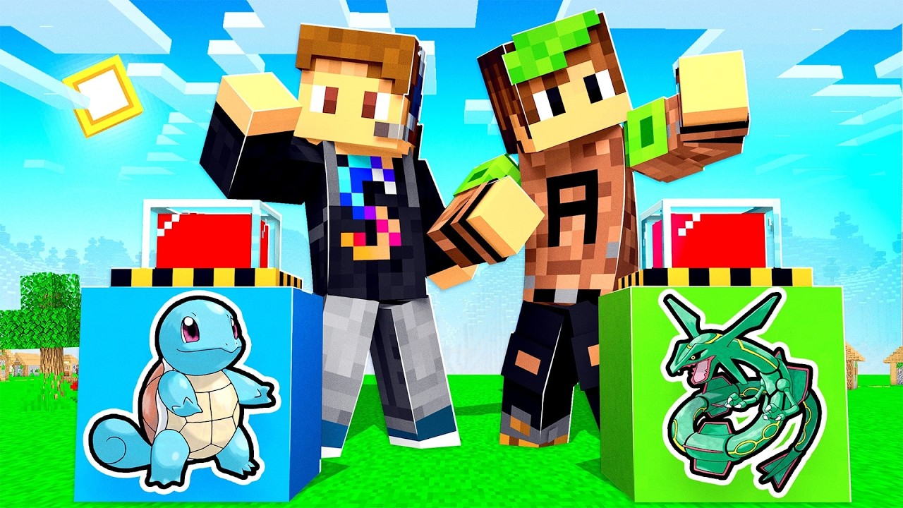 Don’t Choose the Wrong BUTTON in Pixelmon!