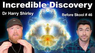 Something Amazing Happens When You Add Fractals to Carl Jung's Theories - Dr Harry Shirley