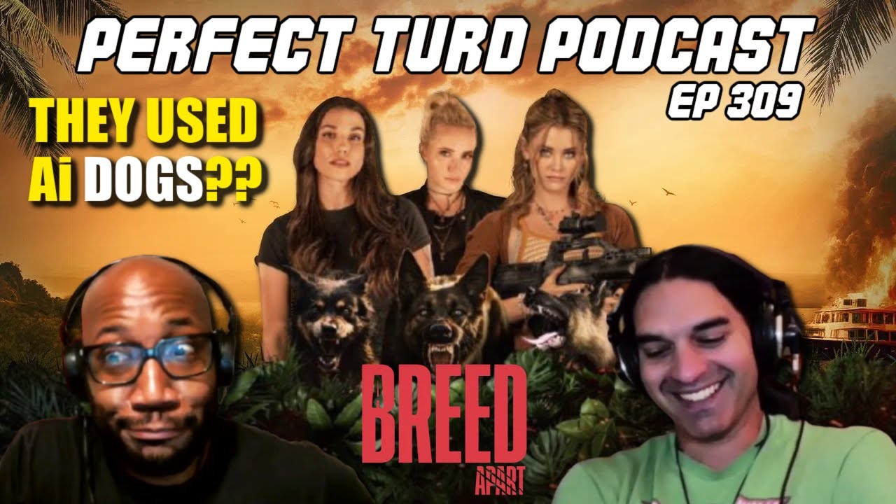 A Breed Apart (2025) Review - INFLUENCERS VS DOGS: WHO SURVIVES?