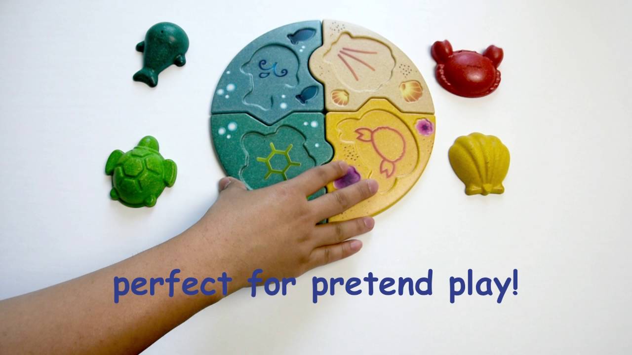 Plan Toys Marine Puzzle True Opinion and Rating