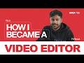 Was It Worth Quitting job in Dubai for Video Editing? | ft Rinsal | Student testimonial