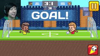 Head Soccer Game - Let's Play screenshot 4