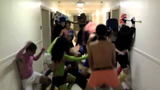 Harlem Shake Wiley College Men's Soccer .m4v