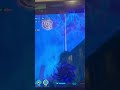 Kurogiri snipe on present mic board