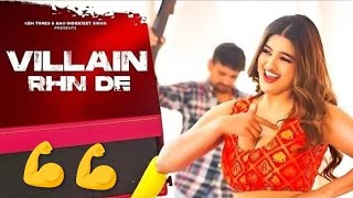 Villain Rhn De (Bandook Utha)Singer : Narender Bhagana Jasmant official  