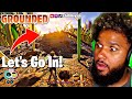 First Time Entering an Ant Hill in Grounded – I Wasn’t Ready!