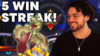 This anti-meta Flapple team DOMINATES the new season!
