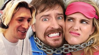 Download Lagu Survive 30 Days Chained To Your Ex, Win $250,000 | xQc Reacts to MrBeast MP3 Download Lagu Survive 30 Days Chained To Your Ex, Win $250,000 | xQc Reacts to MrBeast MP3