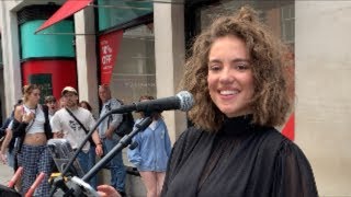 Allie Sherlock LIVE NOW FROM DUBLIN IRELAND 🇮🇪