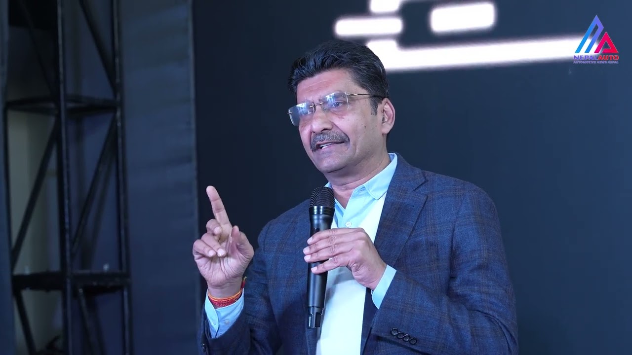 New Deepal e07 Launch Event ।। Nepal Auto