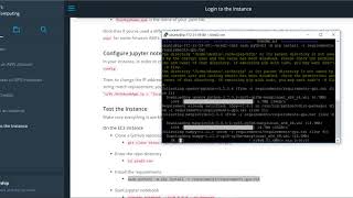 Unofficial tutorial: Udacity DLND AWS instance setup