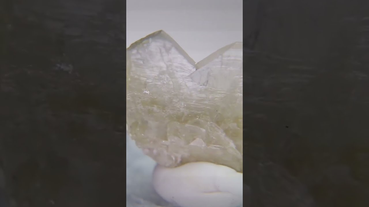 Barite / Baryte Crystal in a Display box - Now on Etsy