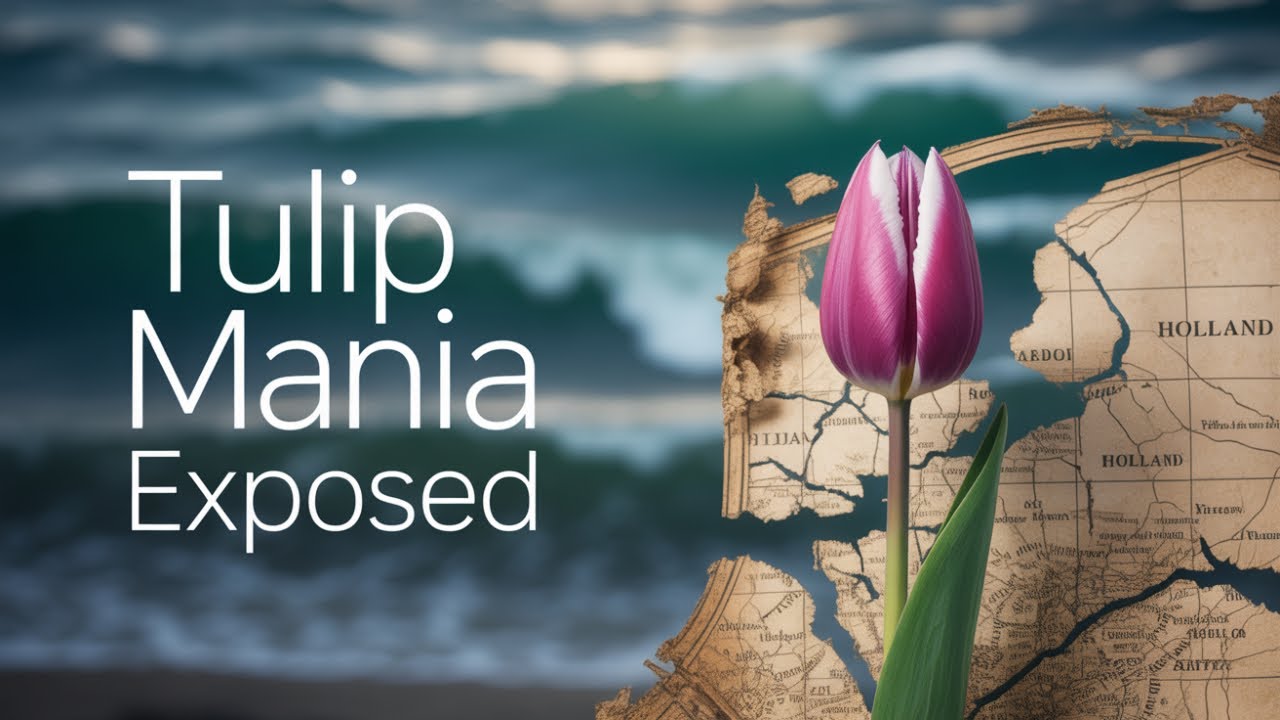 The Tulip Bubble Myth—What History Gets Wrong