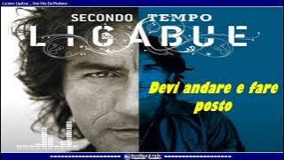 Luciano Ligabue  _  Una Vita Da Mediano (Testo)