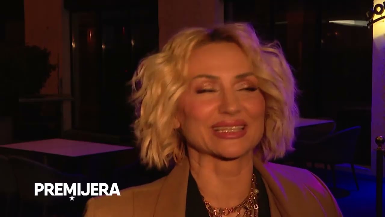 Emisija Premijera - Aco Pejović, Goca Tržan, Odeno, Lexington Band