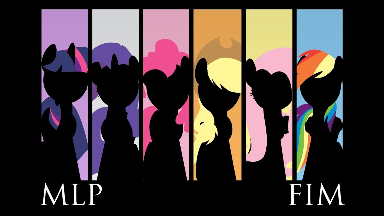 MLP:FiM Fan Made Opening - RWBY Volume Two Style - YouTube
