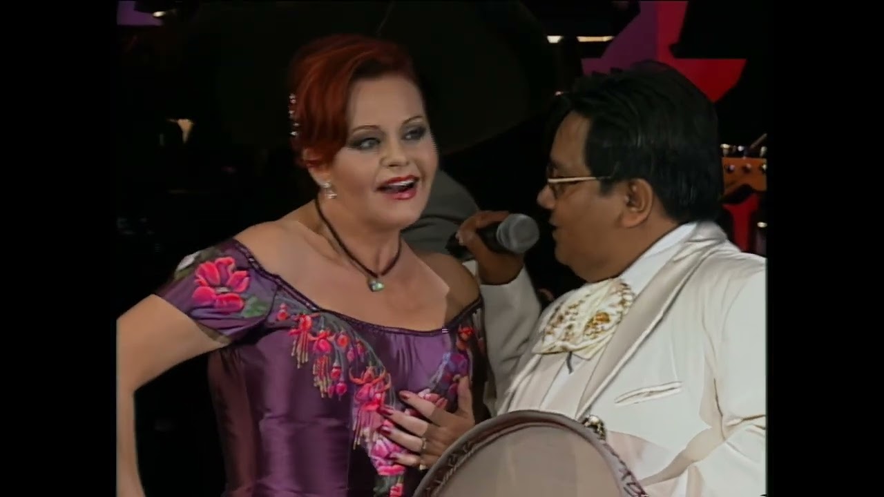 Me gustas mucho.  Rocío Dúrcal. Concierto inolvidable HD