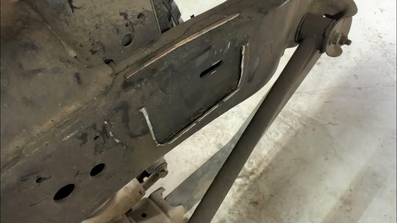 JK130 Part 4, March 2022 Intake Mod, BHW TDI Balance Shaft Delete, Jeep Wrangler Jk TDI