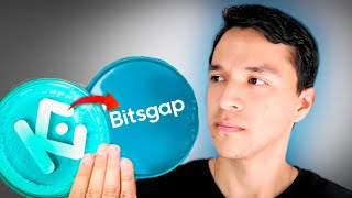 How to Connect Kucoin with Bitsgap in less than 5 minutes