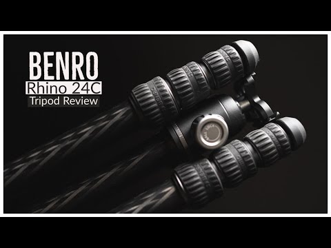 The All Around Tripod - Benro Rhino Carbon Fiber Tripod Review